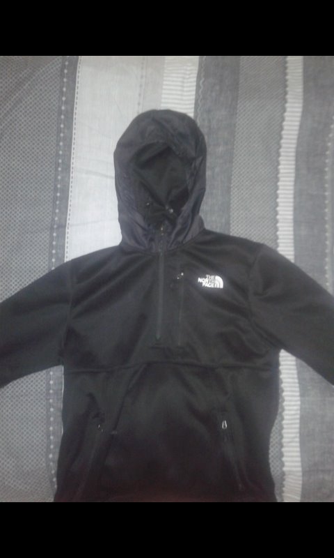 north face mittellegi track top